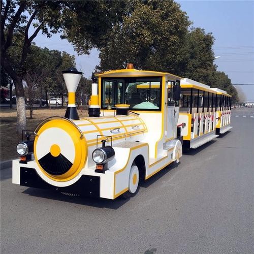 丛台无轨小火车